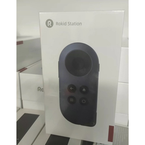 現貨 99新 rokid station 海外版，全新未拆封，可以看GoogleTV