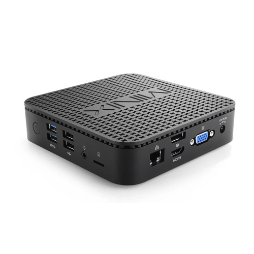 MINIX NEO G41V-4 Max 4核 4K 靜音迷你小電腦