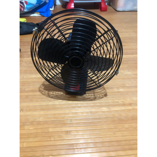 8吋鋰電池風扇
