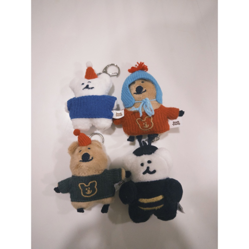 Vanessa四隻娃+贈品送雪肌精