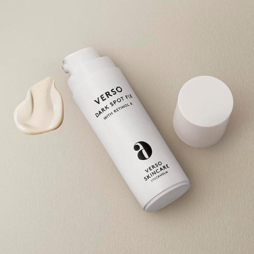 美國代購預購瑞典Verso Dark Spot Fix 視黃醇淡斑精華逆齡6號完美修印