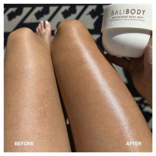 現貨 抗氧化 身體 滋潤霜? Bali body 玻尿酸 Antioxidant Body Whip 補水? 保溼乳霜