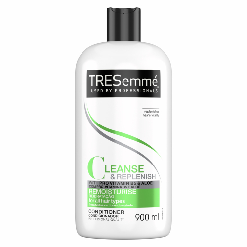 【TRESemme 翠絲蜜】沙龍級潤髮乳-深層潔淨(900ml)【4529】