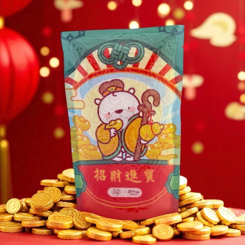 《Love米》麻吉貓御守米 ✨招財進寶✨