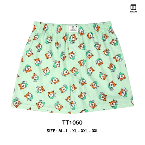 泰國設計品牌Toogton內褲TT1050-XL