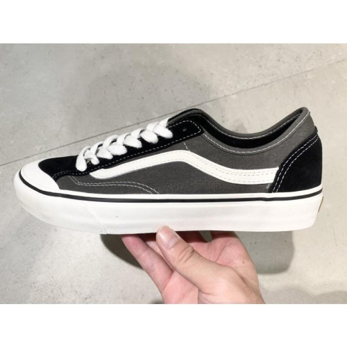 [unclev1966] Vans Style 36 Decon SF 水洗 黑灰 石炭灰 軟墊 百搭 男女款