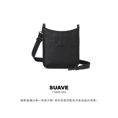 PORTER INTERNATIONAL 弧韻悠然SUAVE斜背包（S)(M) 11868-001 11868-002
