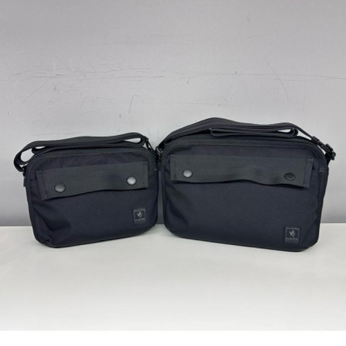 PORTER INTERNATIONAL 斜槓冒險SLOPE斜背包(S)(M) 11862-002 代購 福袋