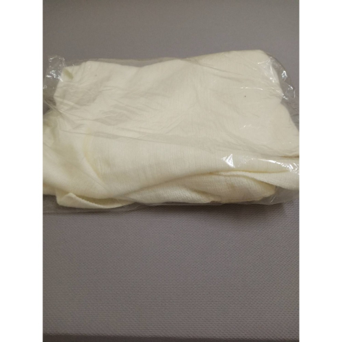 現貨 全白圍巾