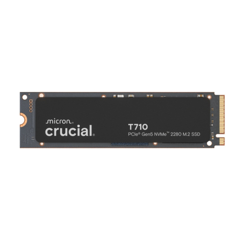 Micron 美光 Crucial T710 1TB PCIe 5.0 SSD 固態硬碟 CT1000T710SSD8