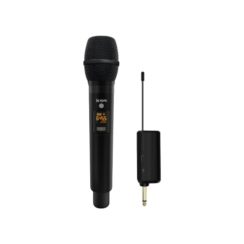 iCON Pro Audio WM3.1 一對一 無線麥克風系統