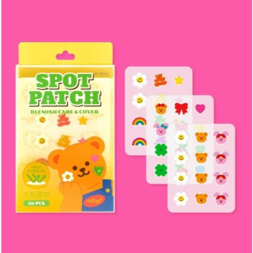 [KJ Select] Wiggle Wiggle 韓國可愛造型貼 彩色修飾貼紙