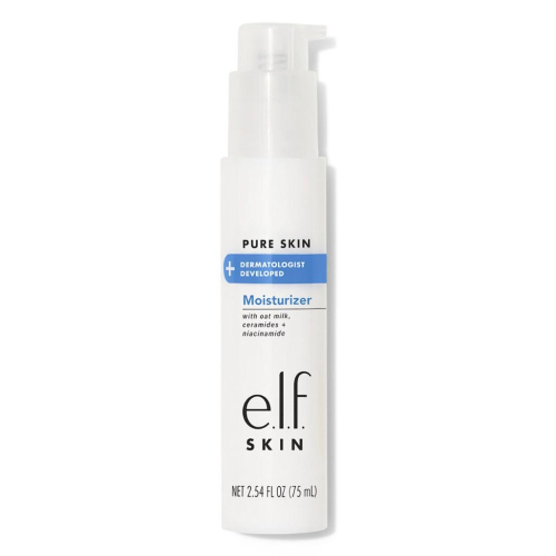 e.l.f Pure Skin Moisturizer 保濕霜