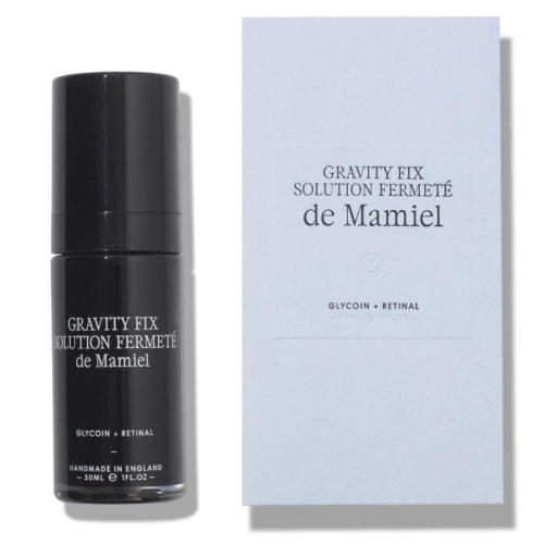 英國代購現貨 DE MAMIEL Gravity Fix重力修復強效速效抗糖修復精華液30ml