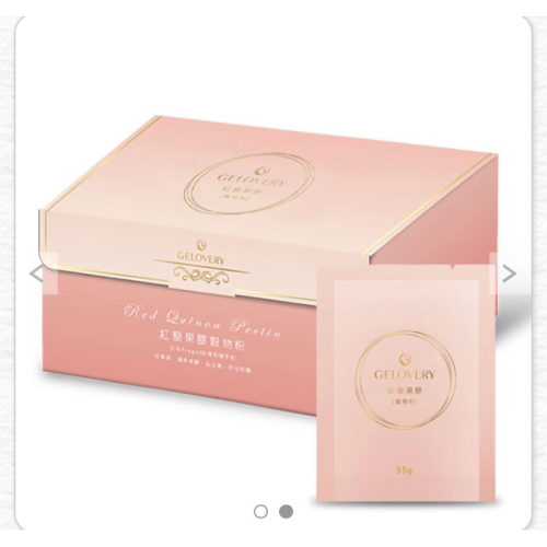 Gelovery 紅藜果膠穀物粉(全素)