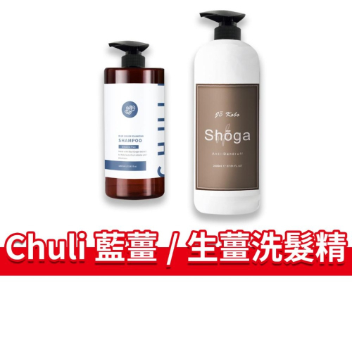 大象的鼻子?Chuli 生薑韌髮洗髮精 藍薑蓬鬆洗髮精 無矽靈 藍薑 生薑 洗髮精 初梨 大容量