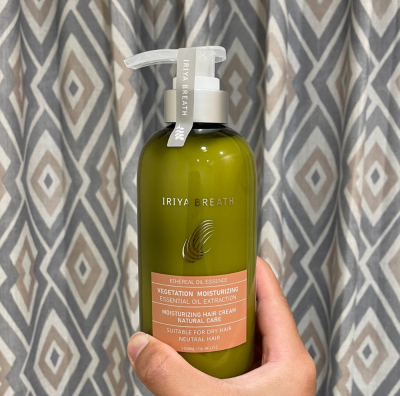 ⚡️公司貨 IRIYA伊麗雅植萃保濕潤髮乳潤絲精500ML