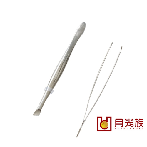 不銹鋼眉夾 鑷子 拔眉夾 修眉夾 不鏽鋼眉毛夾 眉毛夾 眉夾 斜口夾 平口夾 斜口眉夾 平口眉夾 拔毛夾 EA842