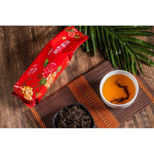 茗家茶葉-奇萊山小葉紅茶（比賽級）