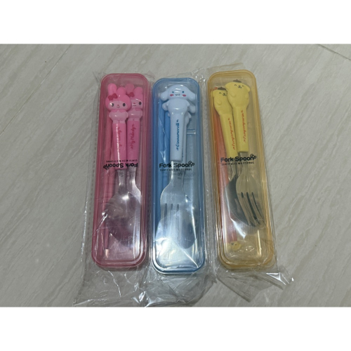 三麗鷗餐具