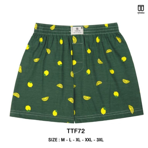 泰國設計品牌Toogton內褲TTF72