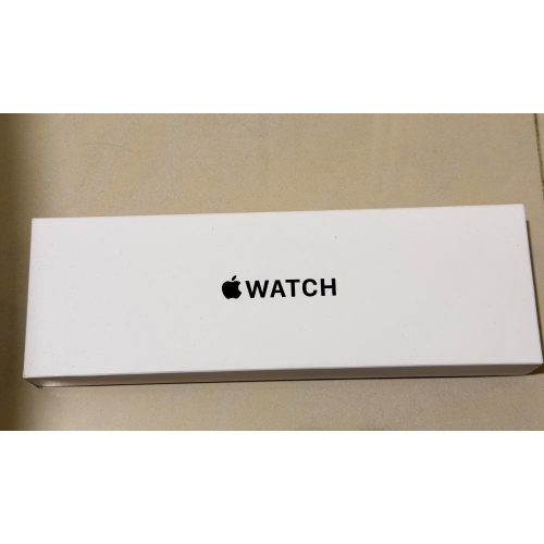 Apple watch se 3 44mm 午夜黑