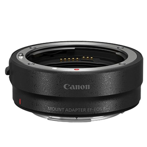 原廠CANON EF-EOS R 鏡頭轉接環 平輸