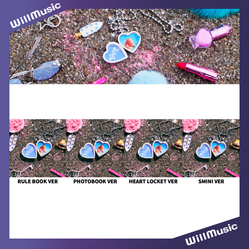 微樂客?HEARTS2HEARTS - 1ST MINI ALBUM [FOCUS] 迷你一輯