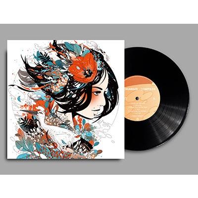【日版黑膠】DJ OKAWARI《COMPASS》