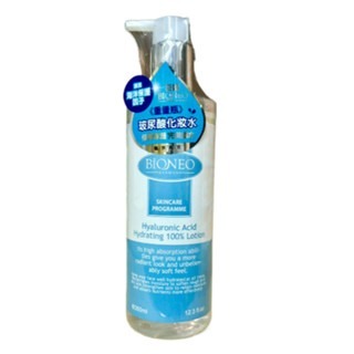 【百妮BIONEO】百妮-玻尿酸保濕化妝水凝露350ml