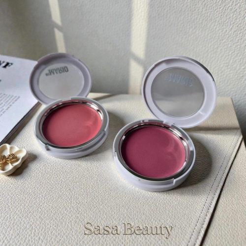 【預購】 MAKEUP BY MARIO 霜狀腮紅 Soft Pop｜日常妝容｜低調光澤
