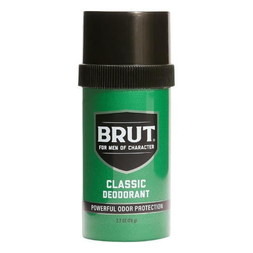 【BRUT 布魯特】經典體香膏-原始香味(2.7oz/76g)【2967】