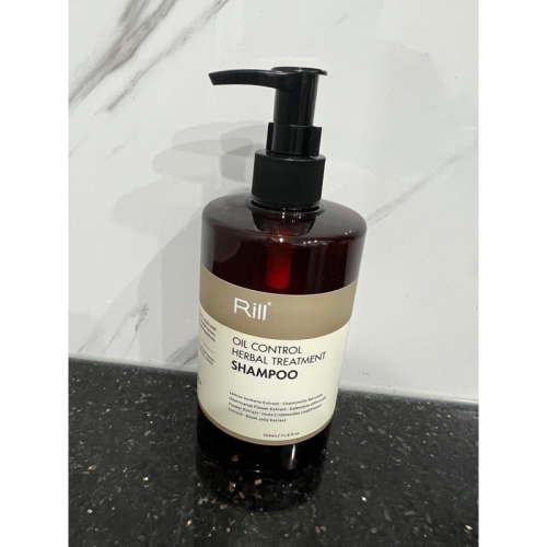 Rill® 法國頭皮控油淨化草本洗髮精 Oil Shampoo含運費670