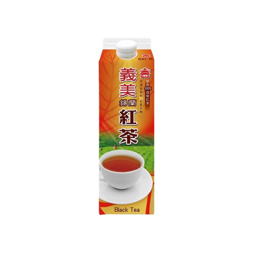 （義美）義美錫蘭紅茶