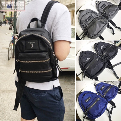 詩詩精品店 Marc Jacobs 包包 後背包 雙肩包 手提袋 大容量背包 帆布包 手提包 肩背包 電腦包 尼龍後背包