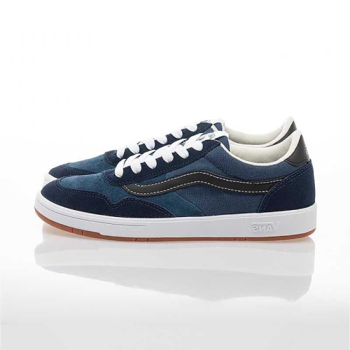 [unclev1966] Vans CRUZE TOO CC 低筒滑板 海軍藍 黑線 帆布 麂皮 日系 放克 男款