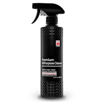 《二奶冰菓室》Binder Premium AllPurpose Cleaner APC 原裝500ml