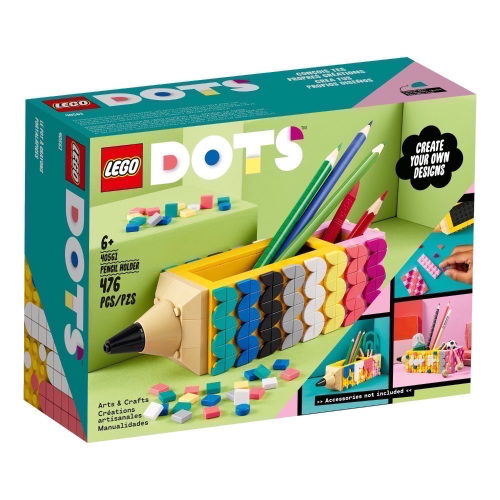 ［企鵝樂高］LEGO 樂高 40561 筆筒
