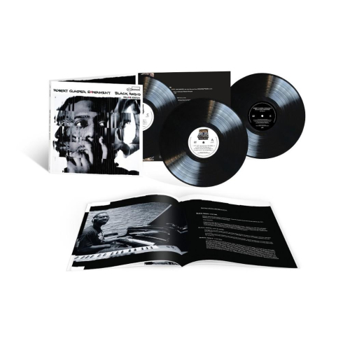 【黑膠】Robert Glasper Experiment《Black Radio》10周年豪華3LP套裝 黑色廣播電台