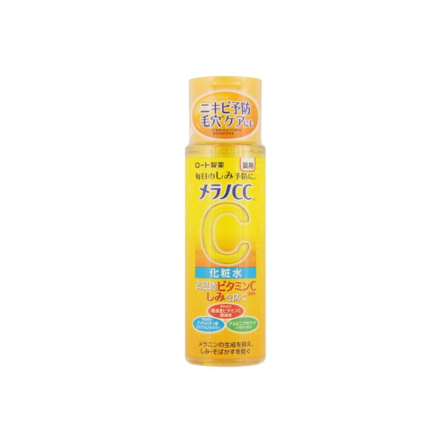 日本ROHTO樂敦 Melano CC 維他命C化妝水170ml【現貨】