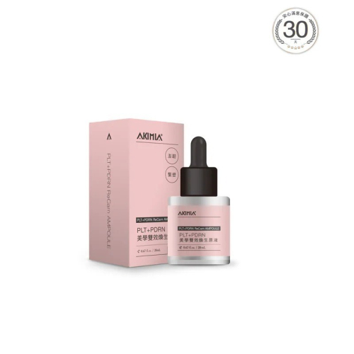 AMIMIA PLT+PDRN 美學雙效煥生原液(20mL)