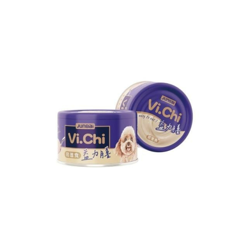 【星際萌寵】Vi.Chi_維齊益力膳犬餐罐