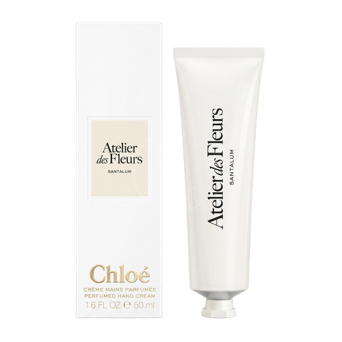 CHLOE蔻依 息間芬芳護手霜(50ml) 檀木夜旅Santalum[仙境花園系列]【Try it】