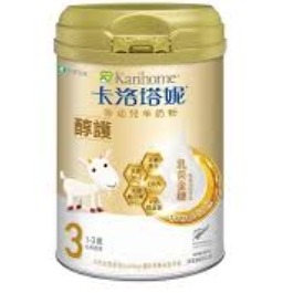【 卡洛塔妮】 醇護金幼兒羊奶粉3號 800g / ( 請雙數下單 )