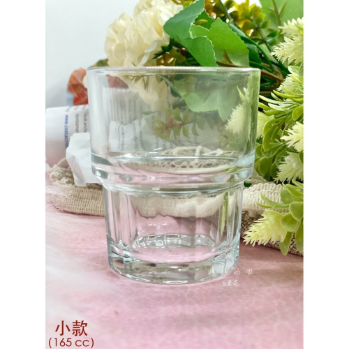 ?好樣的啦白米范? 雙層杯 有分大小二款 現貨 / 果汁杯 啤酒杯 玻璃杯 水杯 蠟燭杯 咖啡杯 布丁杯 200cc