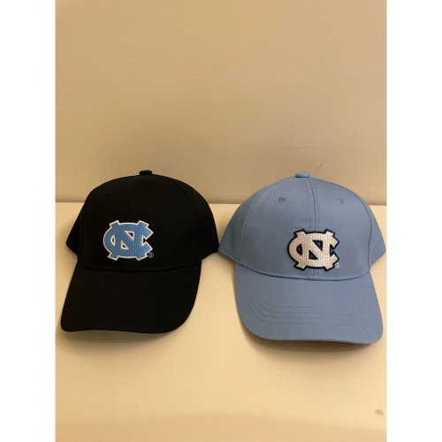 NCAA 北卡羅來納大學 棒球帽 硬頂 老帽 喬丹 卡特 飛人 美國大學籃球 可調式 彎簷 灌籃大賽 Jordan
