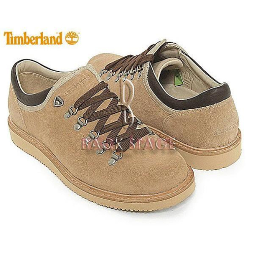 【美國LEVIS專賣】現貨10M優惠TIMBERLAND Abington vibram黃金大底棕色麂皮休閒鞋登山鞋短靴