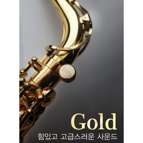 【博斯音樂】♫ CIEL 韓國製 管頸傳導螺絲/S型適用: SELMER / 柳澤 / YAMAHA 61/