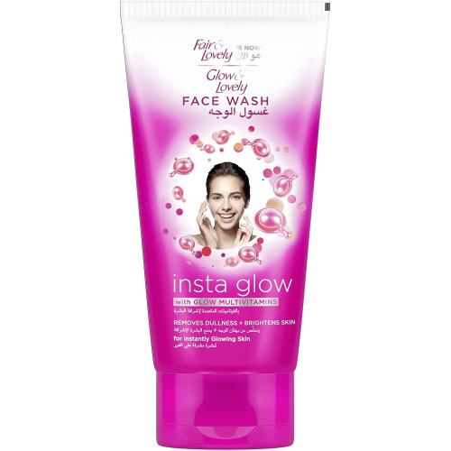 【Fair&Lovely】洗面乳-暗沉提亮(150ml)【0127】