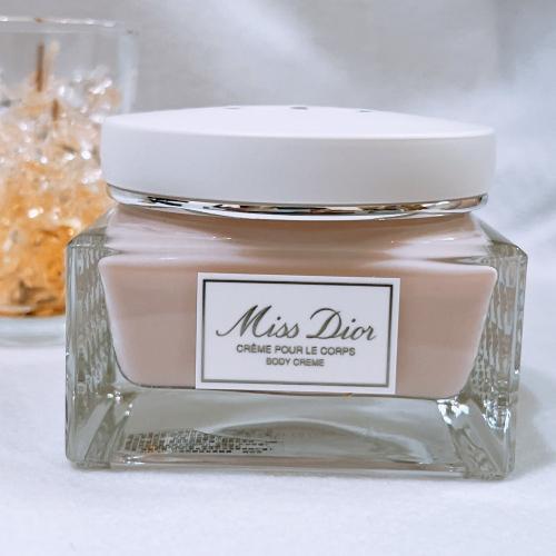 DIOR迪奧 Miss Dior 花漾迪奧芬芳身體霜 150ml 正品 全新 百貨專櫃貨 花漾身體霜 身體乳 身體香膏